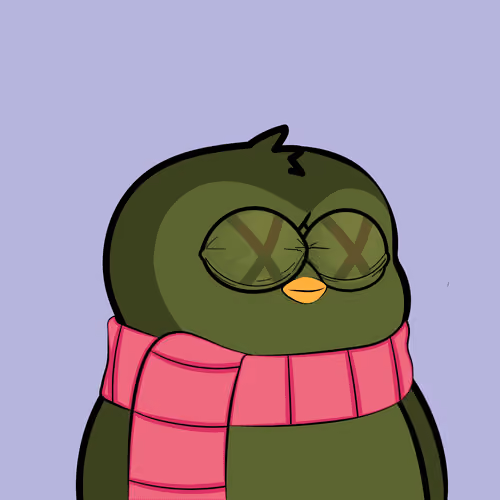 Pudgy Pepes #5255