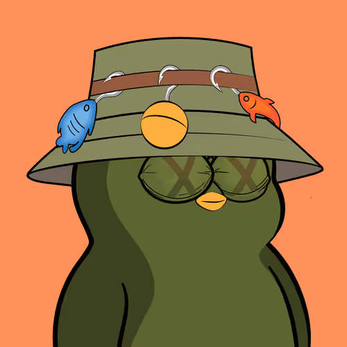 Pudgy Pepes