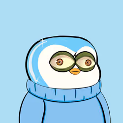 Pudgy Pepes #1884
