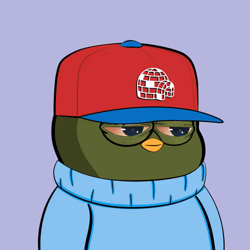 Pudgy Pepes