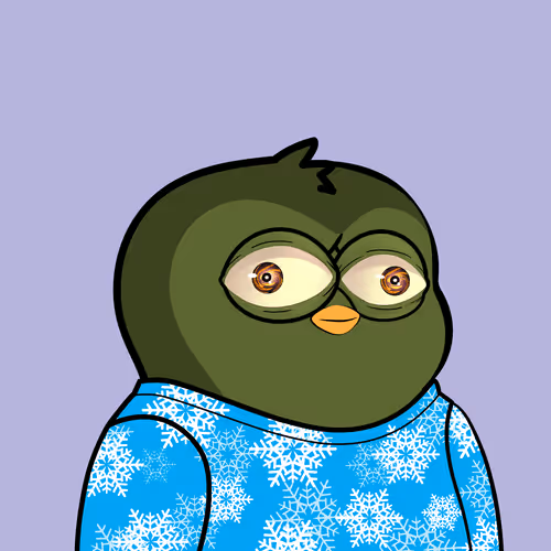 Pudgy Pepes
