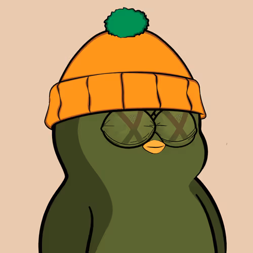 Pudgy Pepes