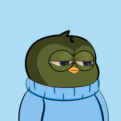 Pudgy Pepes #7476