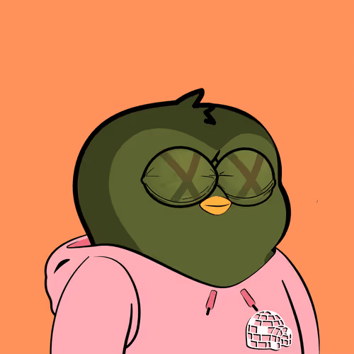 Pudgy Pepes