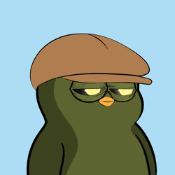 Pudgy Pepes #7550