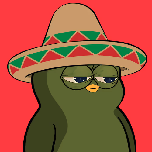 Pudgy Pepes #6554