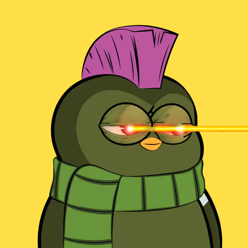 Pudgy Pepes