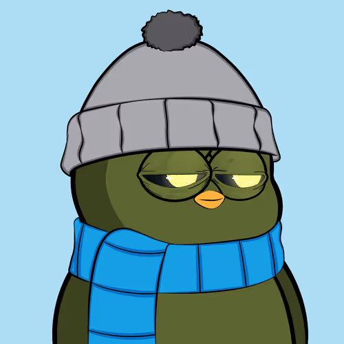 Pudgy Pepes