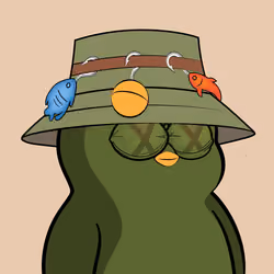 Pudgy Pepes #2736