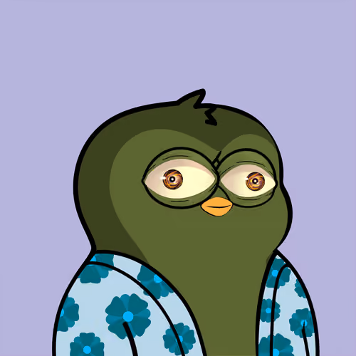 Pudgy Pepes #8514