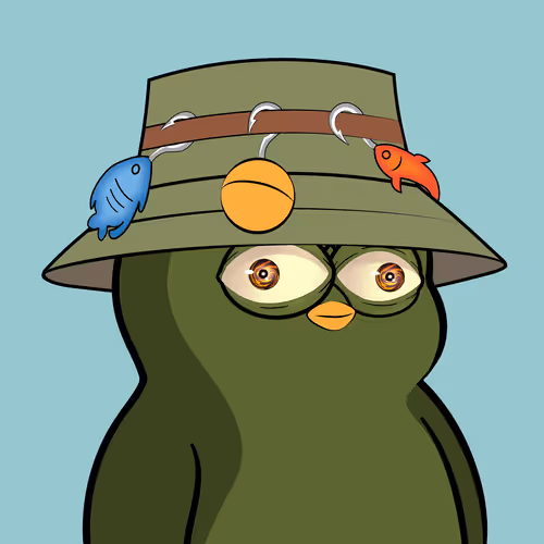 Pudgy Pepes