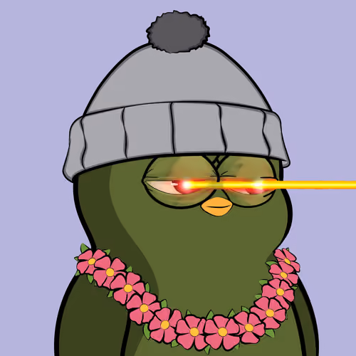 Pudgy Pepes #6727