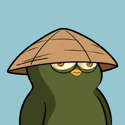 Pudgy Pepes #5001