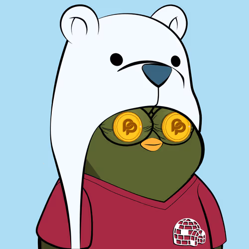 Pudgy Pepes