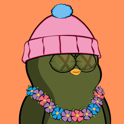 Pudgy Pepes