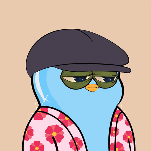 Pudgy Pepes #5601