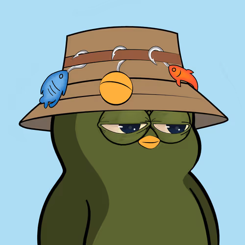 Pudgy Pepes