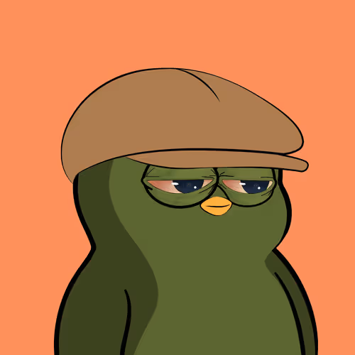 Pudgy Pepes