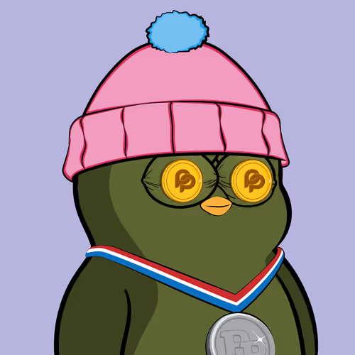 Pudgy Pepes