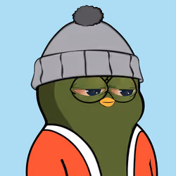 Pudgy Pepes #6802