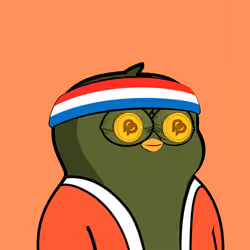 Pudgy Pepes #5752