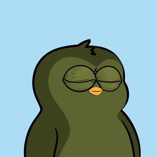 Pudgy Pepes