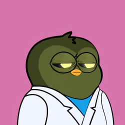 Pudgy Pepes #7323