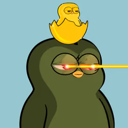 Pudgy Pepes #4839