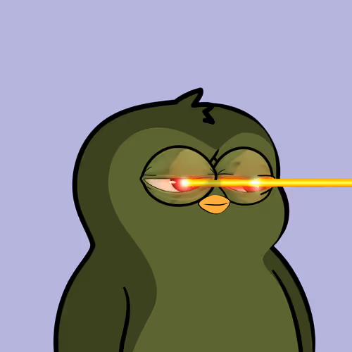Pudgy Pepes