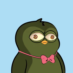 Pudgy Pepes #7564