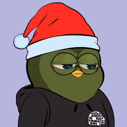 Pudgy Pepes #6612