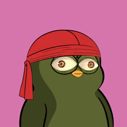 Pudgy Pepes #4976