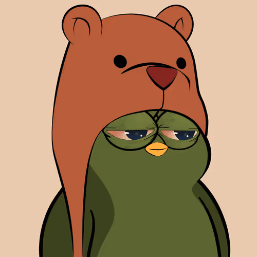 Pudgy Pepes