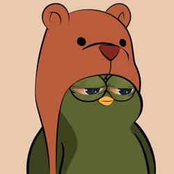 Pudgy Pepes #5095