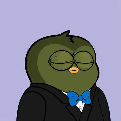 Pudgy Pepes