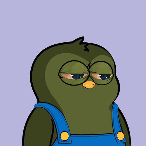 Pudgy Pepes #3575