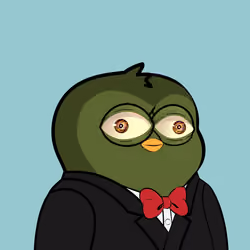 Pudgy Pepes #5291