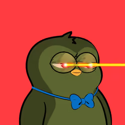 Pudgy Pepes #1124