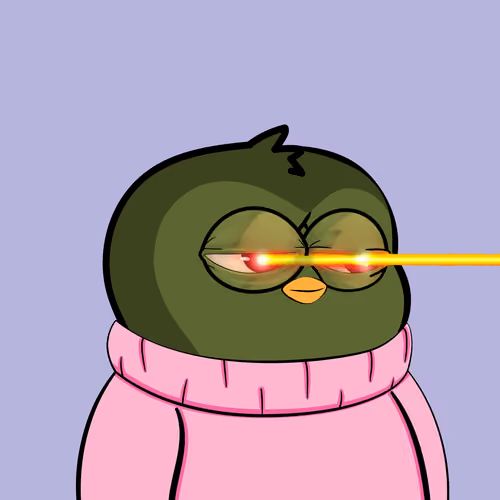 Pudgy Pepes #4398