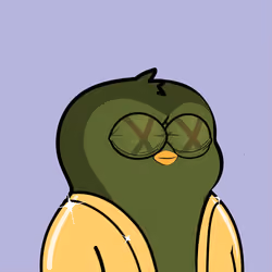 Pudgy Pepes #3472
