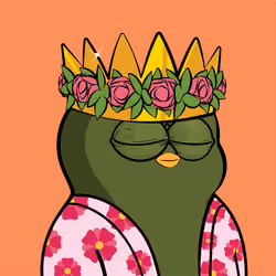 Pudgy Pepes #7593