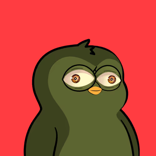 Pudgy Pepes #2132