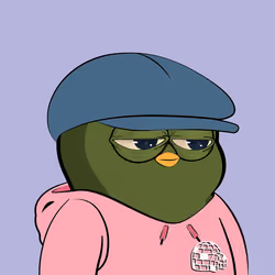 Pudgy Pepes #1006