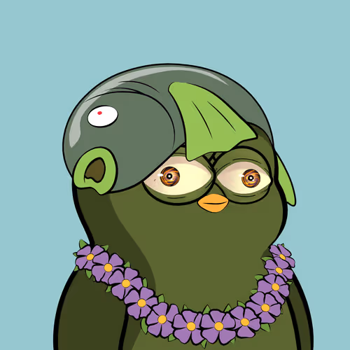 Pudgy Pepes