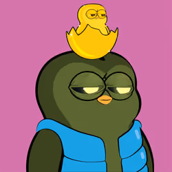 Pudgy Pepes #6895