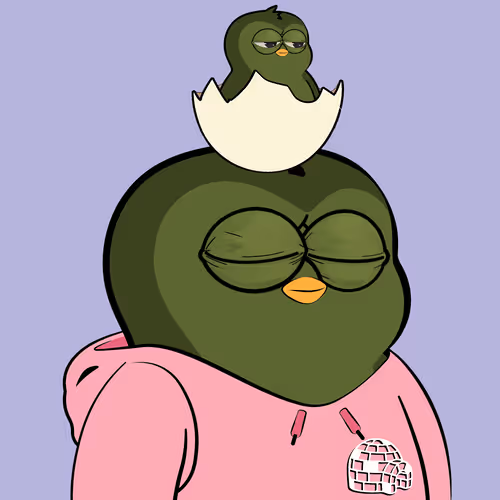 Pudgy Pepes