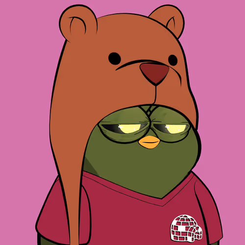 Pudgy Pepes