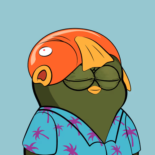 Pudgy Pepes