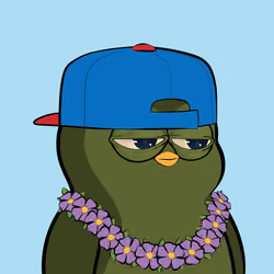 Pudgy Pepes #957