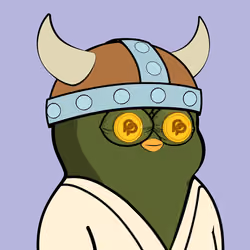 Pudgy Pepes #198